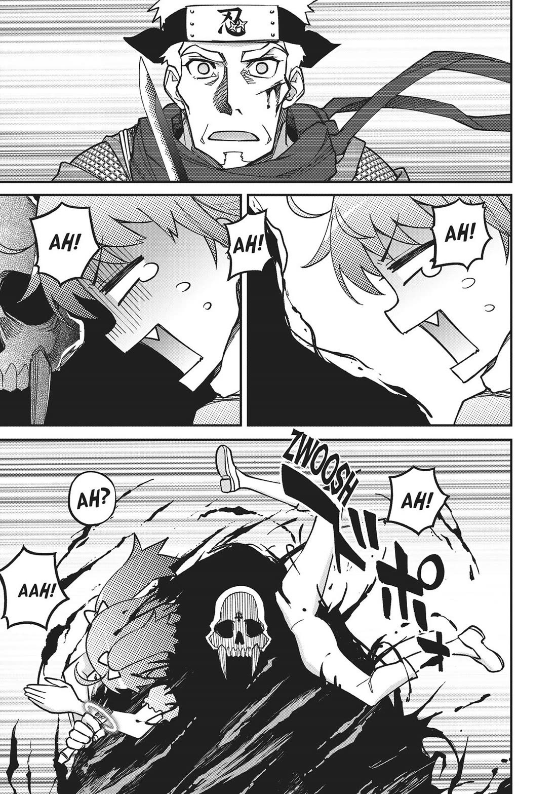Koukaku no Pandora - Ghost Urn Chapter 73 page 33 - Chapter 73