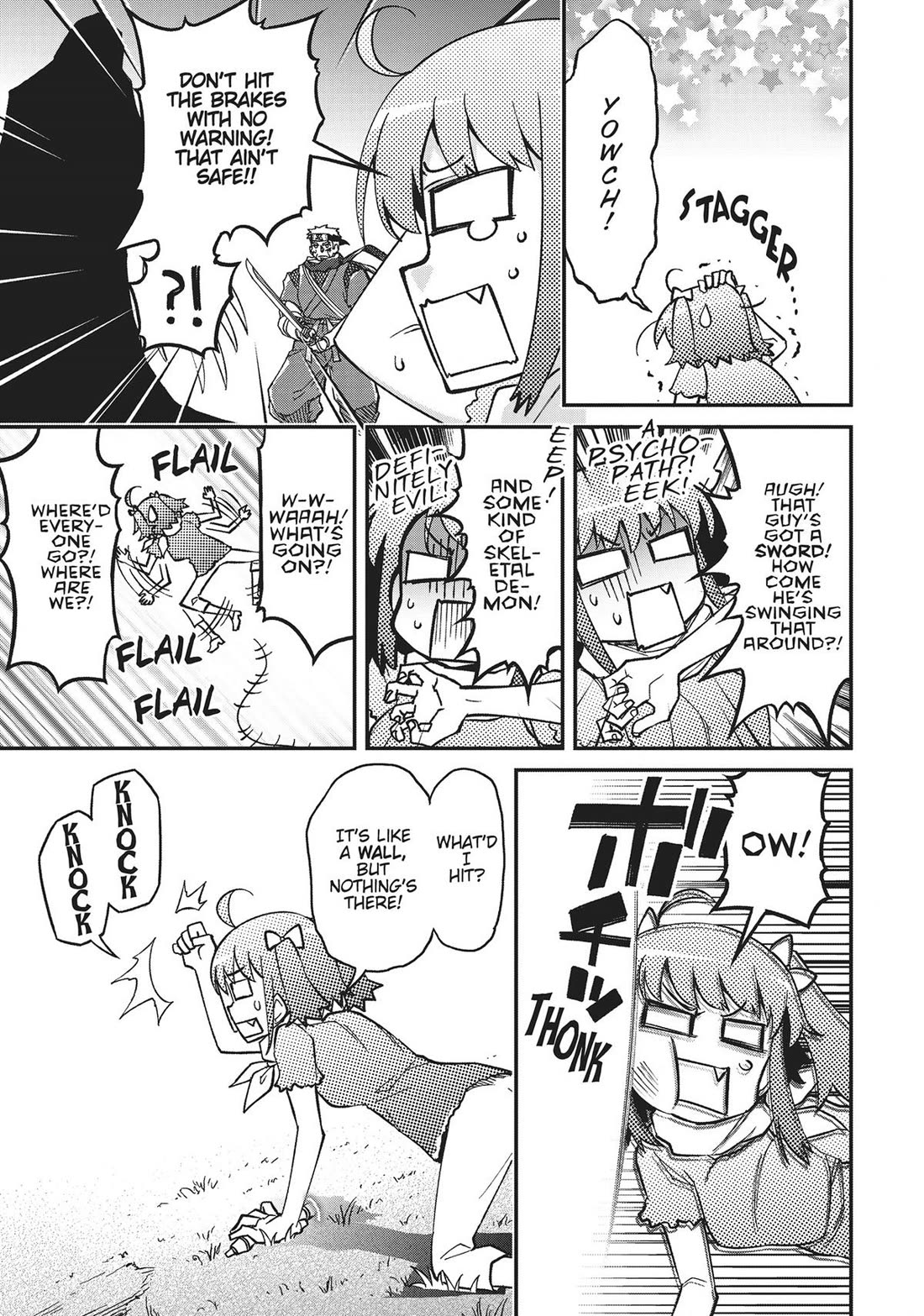 Koukaku no Pandora - Ghost Urn Chapter 73 page 35 - Chapter 73