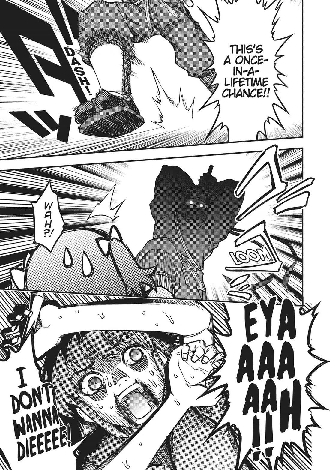 Koukaku no Pandora - Ghost Urn Chapter 73 page 37 - Chapter 73