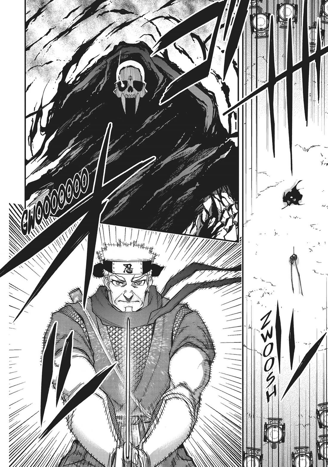Koukaku no Pandora - Ghost Urn Chapter 73 page 4 - Chapter 73