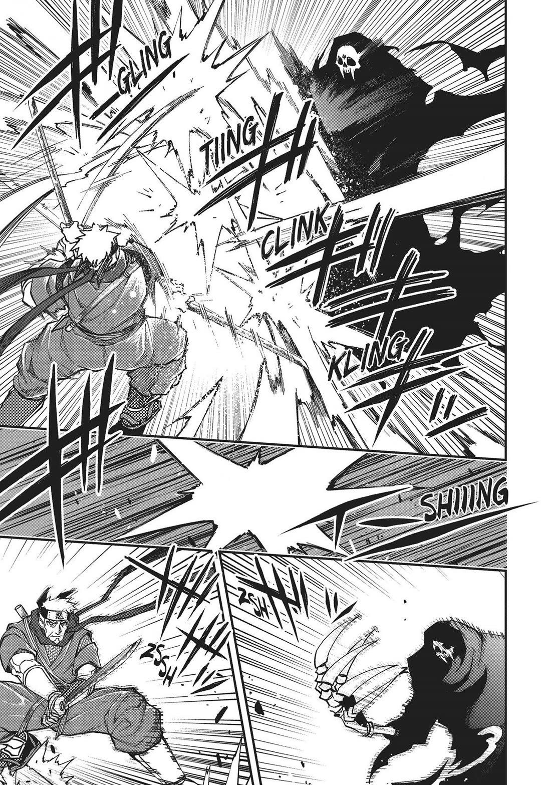 Koukaku no Pandora - Ghost Urn Chapter 73 page 5 - Chapter 73