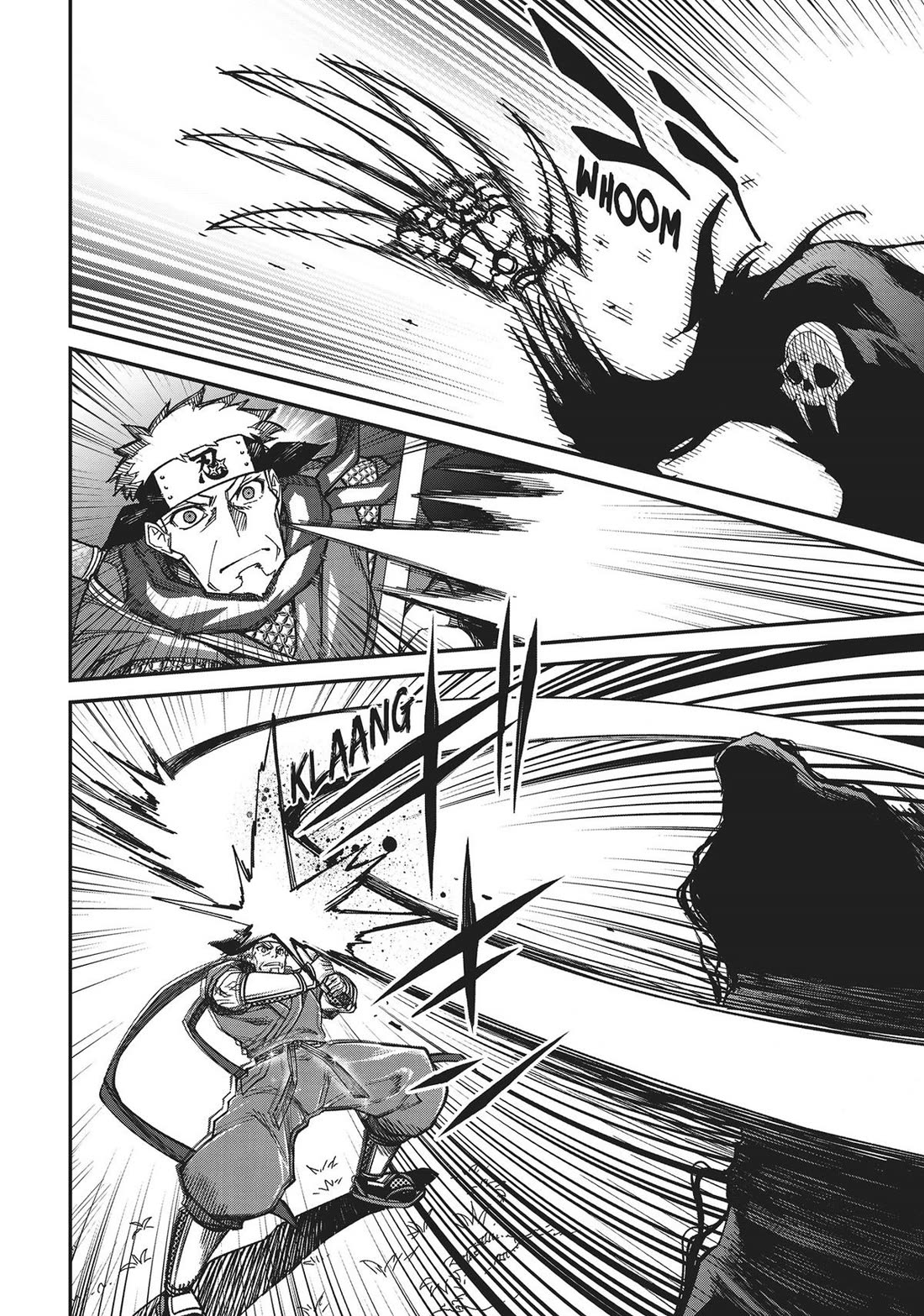 Koukaku no Pandora - Ghost Urn Chapter 73 page 6 - Chapter 73