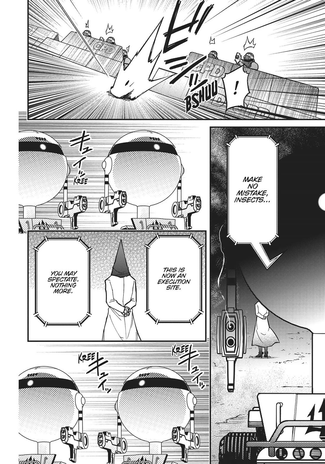 Koukaku no Pandora - Ghost Urn Chapter 73 page 8 - Chapter 73