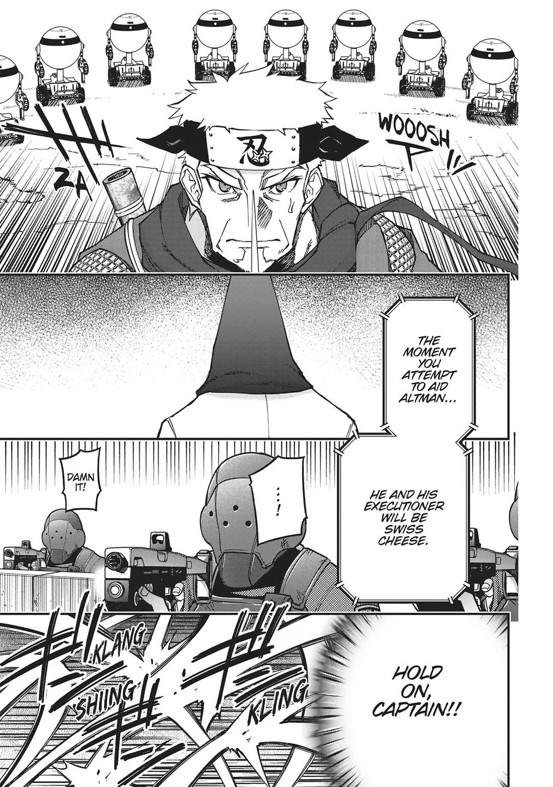 Koukaku no Pandora - Ghost Urn Chapter 73 page 9 - Chapter 73