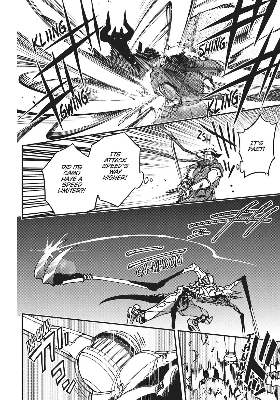 Koukaku no Pandora - Ghost Urn Chapter 74 page 10 - Chapter 74