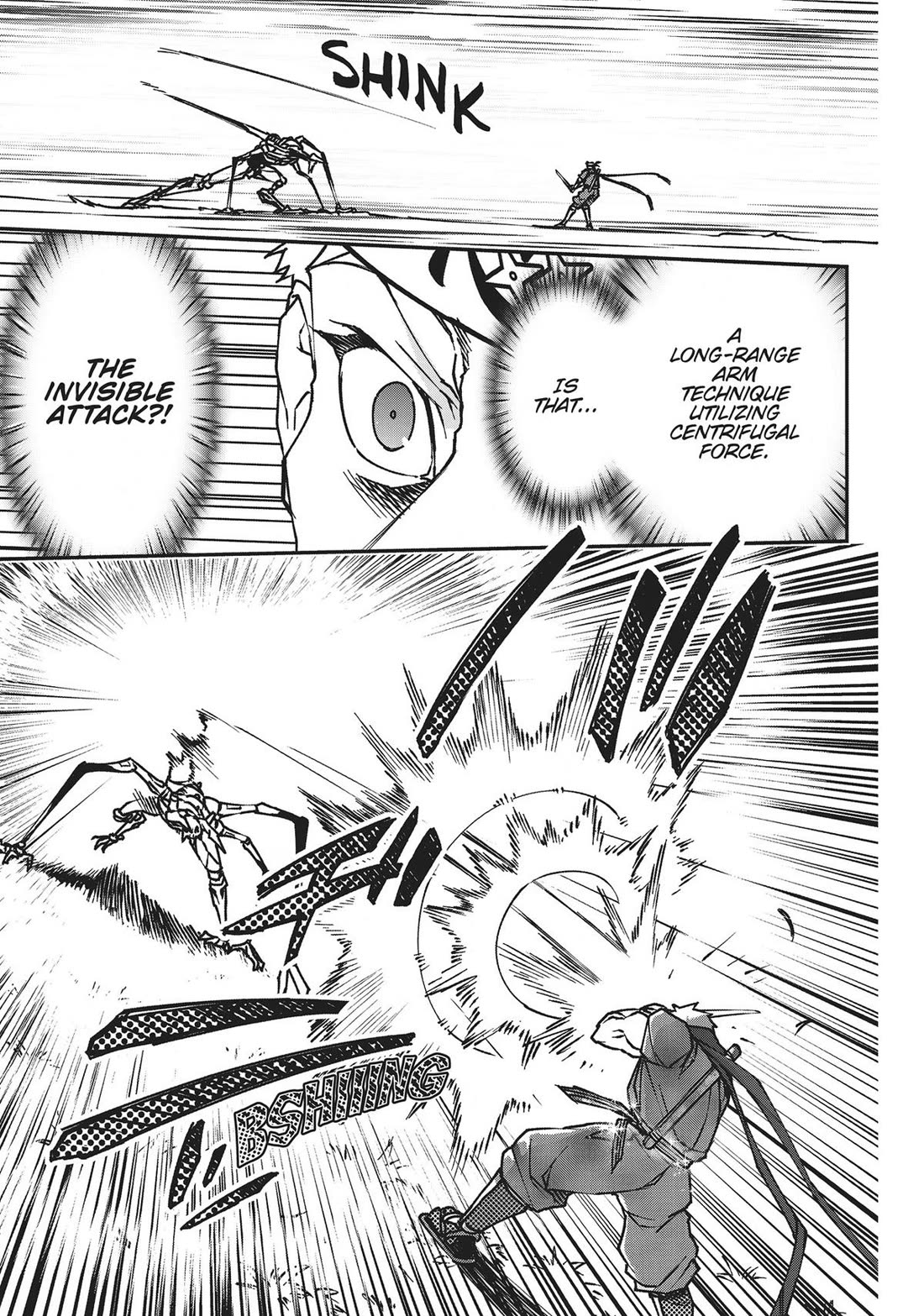 Koukaku no Pandora - Ghost Urn Chapter 74 page 11 - Chapter 74