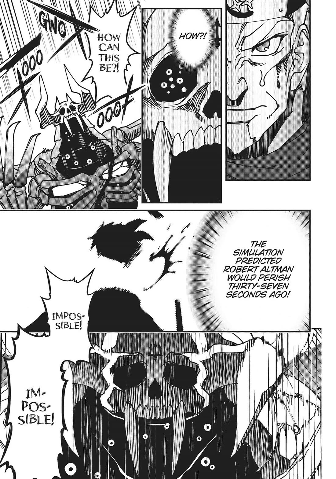 Koukaku no Pandora - Ghost Urn Chapter 74 page 13 - Chapter 74