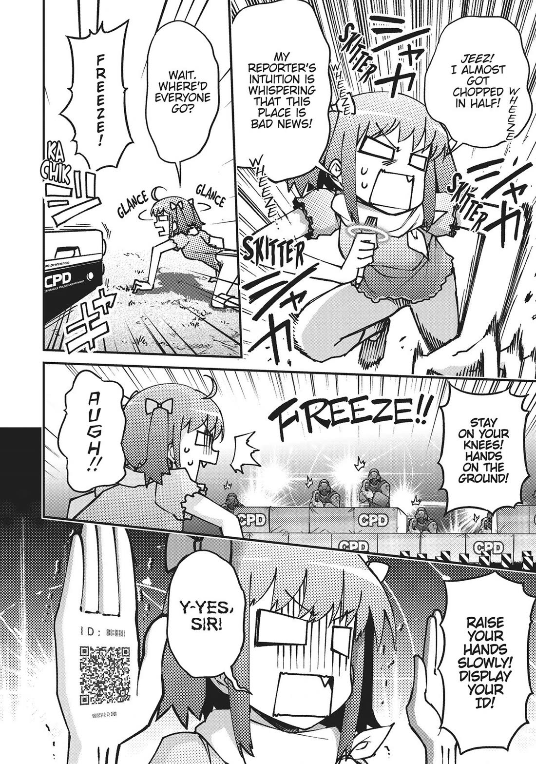 Koukaku no Pandora - Ghost Urn Chapter 74 page 14 - Chapter 74