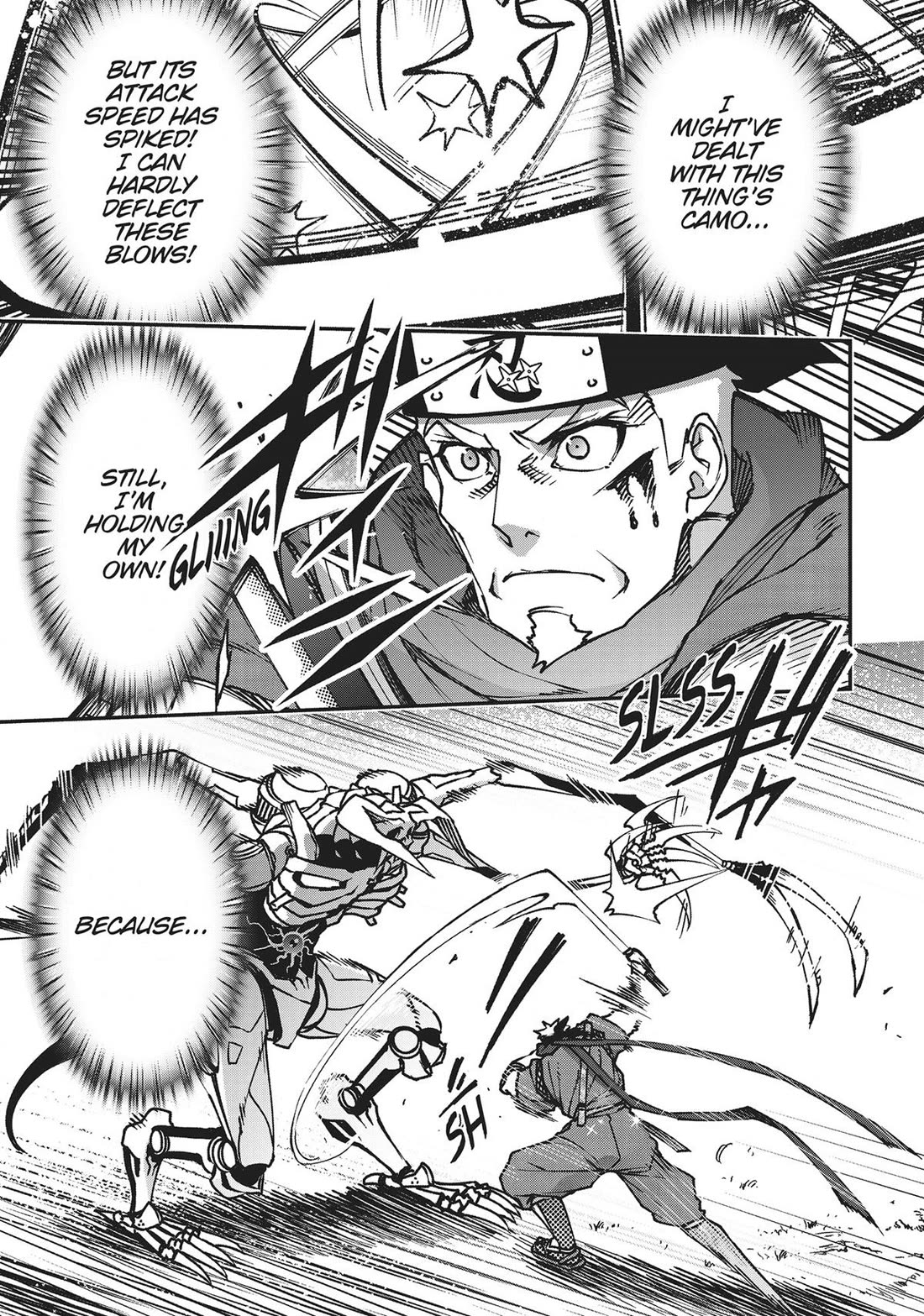 Koukaku no Pandora - Ghost Urn Chapter 74 page 17 - Chapter 74