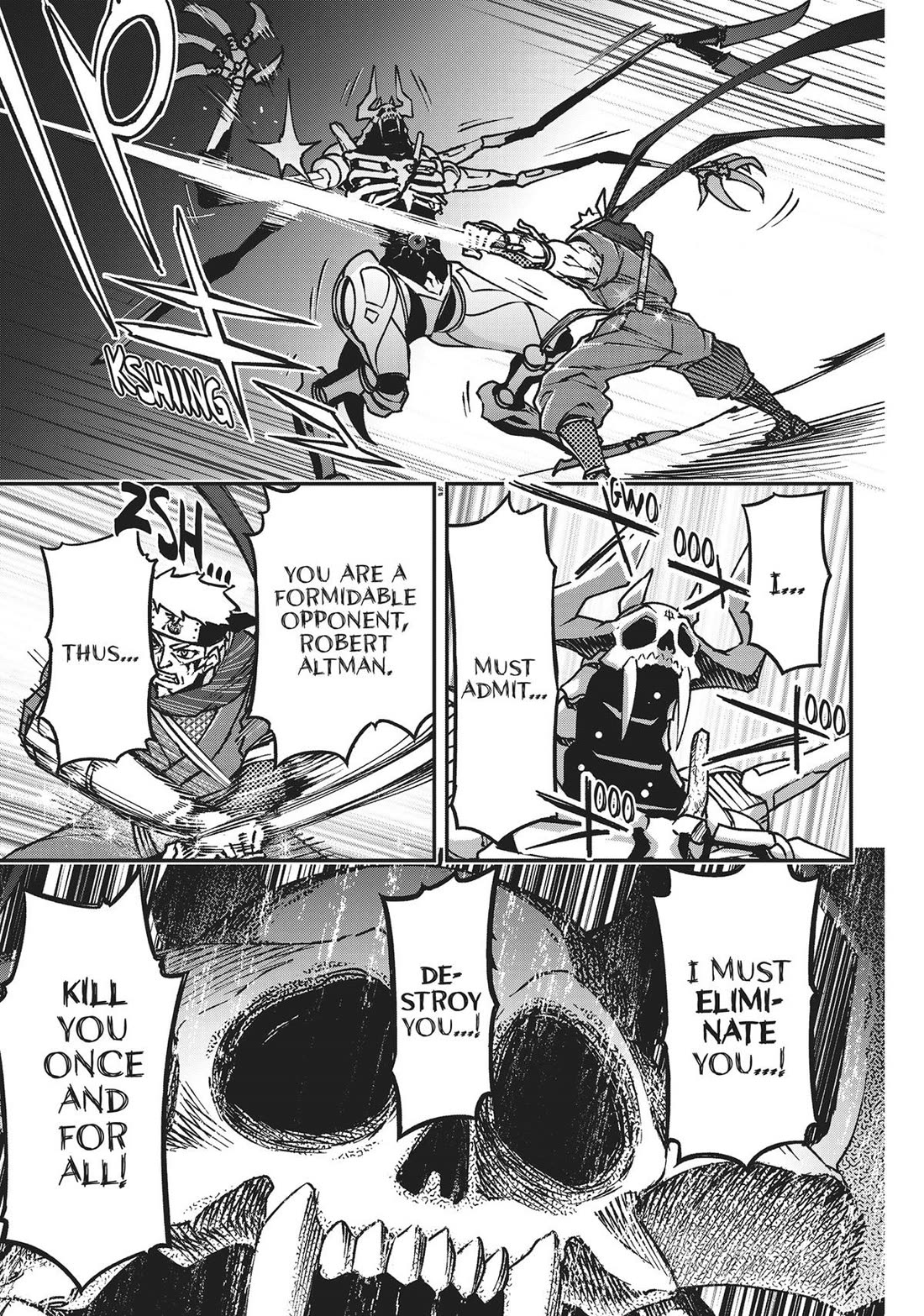 Koukaku no Pandora - Ghost Urn Chapter 74 page 19 - Chapter 74