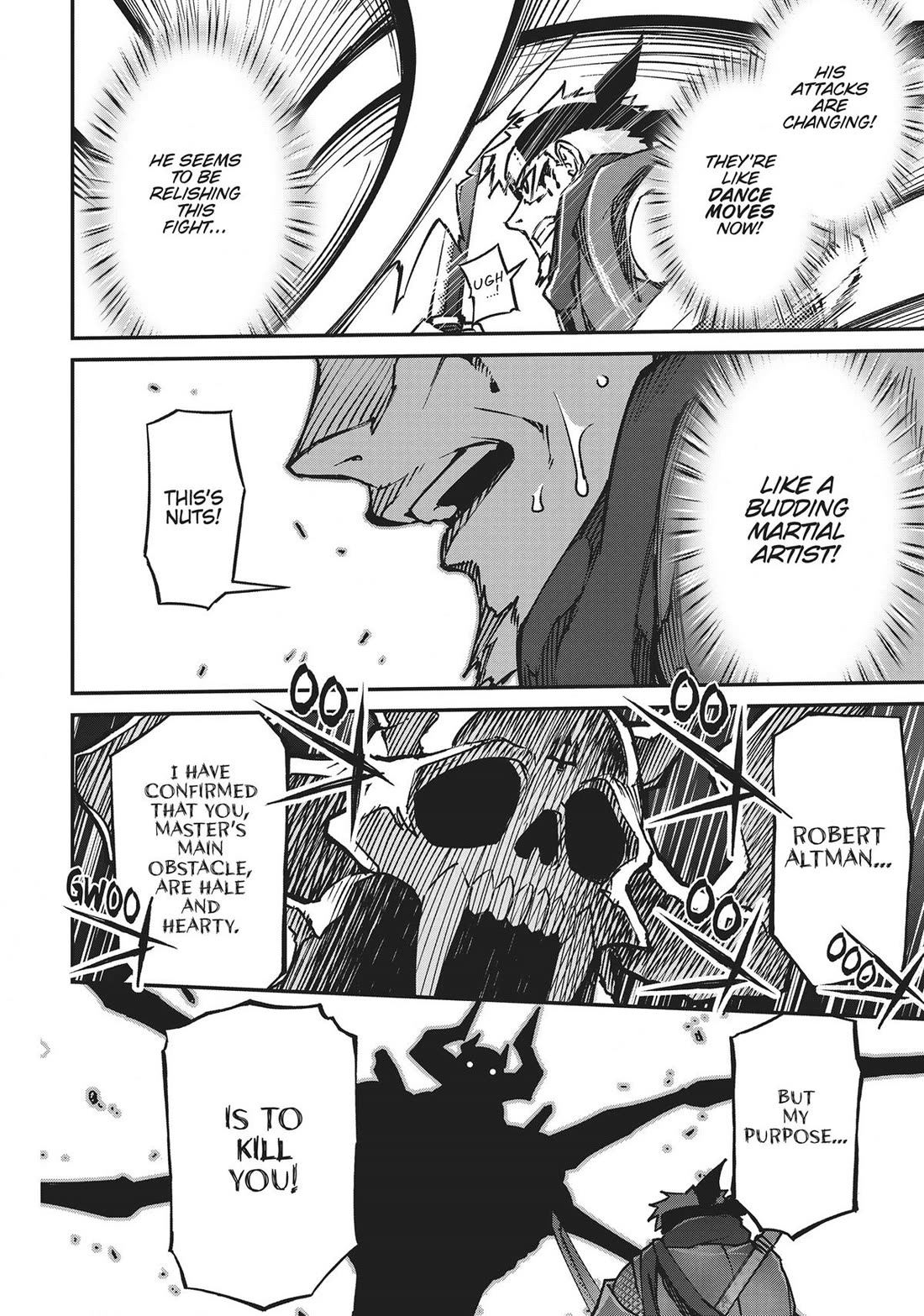 Koukaku no Pandora - Ghost Urn Chapter 74 page 22 - Chapter 74