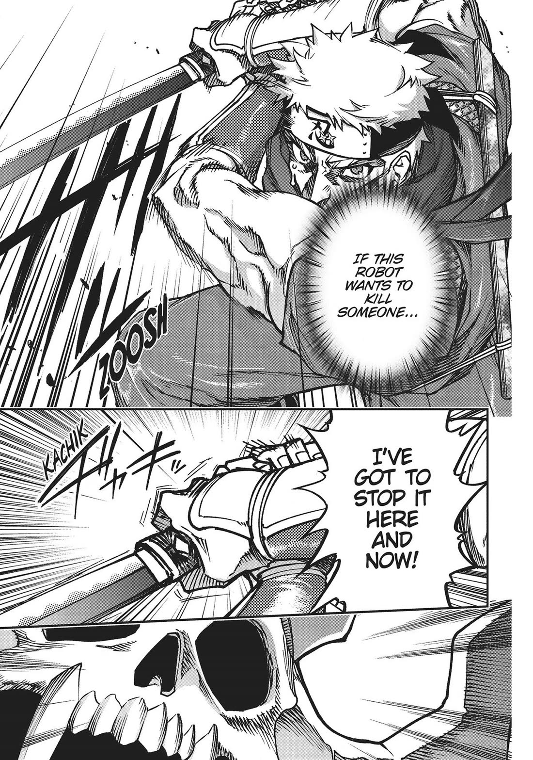 Koukaku no Pandora - Ghost Urn Chapter 74 page 23 - Chapter 74