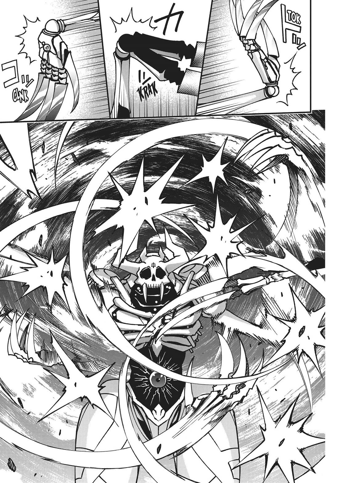 Koukaku no Pandora - Ghost Urn Chapter 74 page 25 - Chapter 74