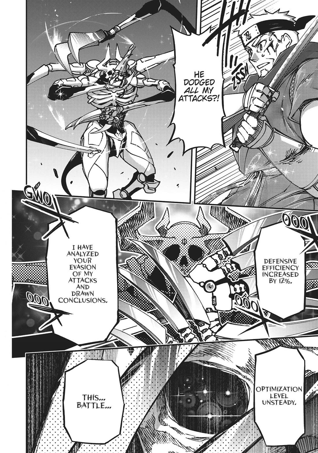Koukaku no Pandora - Ghost Urn Chapter 74 page 26 - Chapter 74