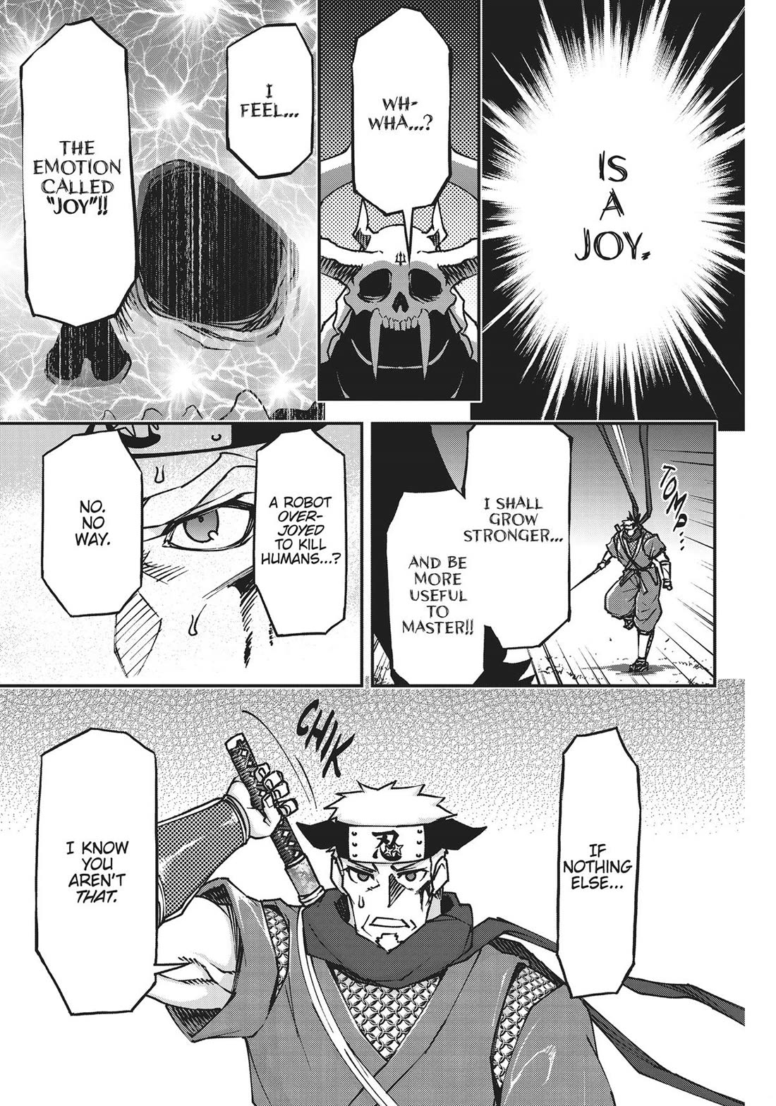 Koukaku no Pandora - Ghost Urn Chapter 74 page 27 - Chapter 74