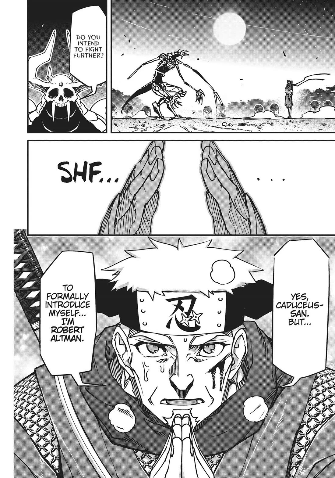 Koukaku no Pandora - Ghost Urn Chapter 74 page 28 - Chapter 74