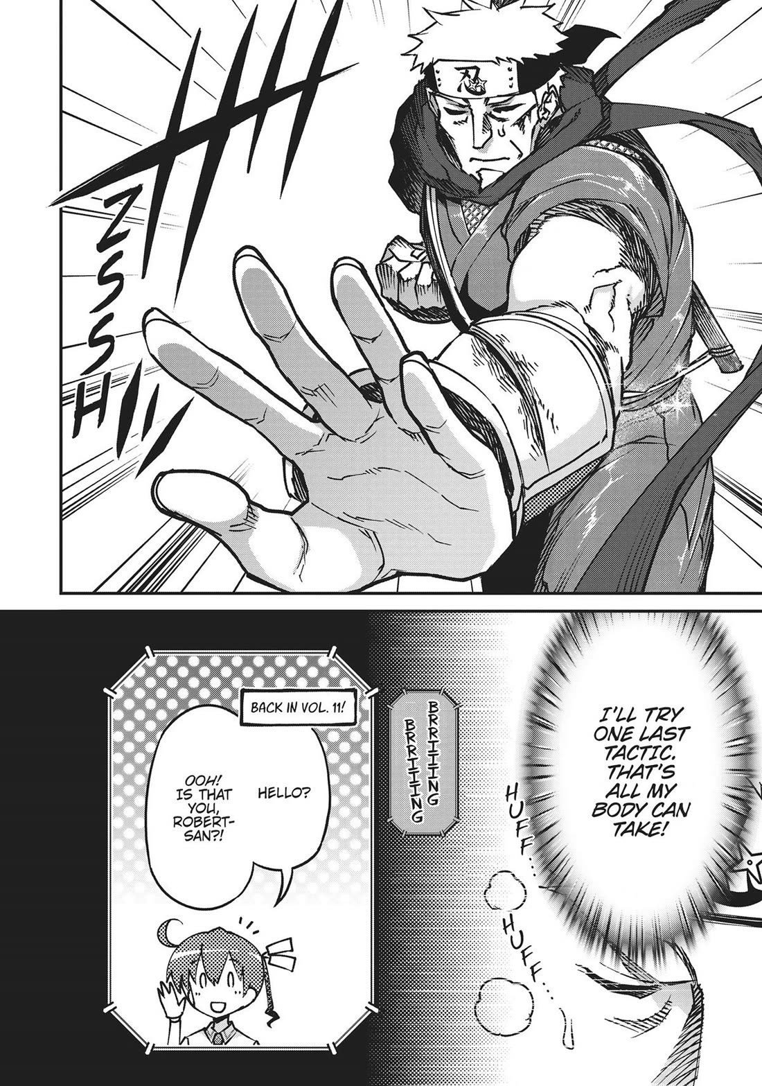 Koukaku no Pandora - Ghost Urn Chapter 74 page 30 - Chapter 74