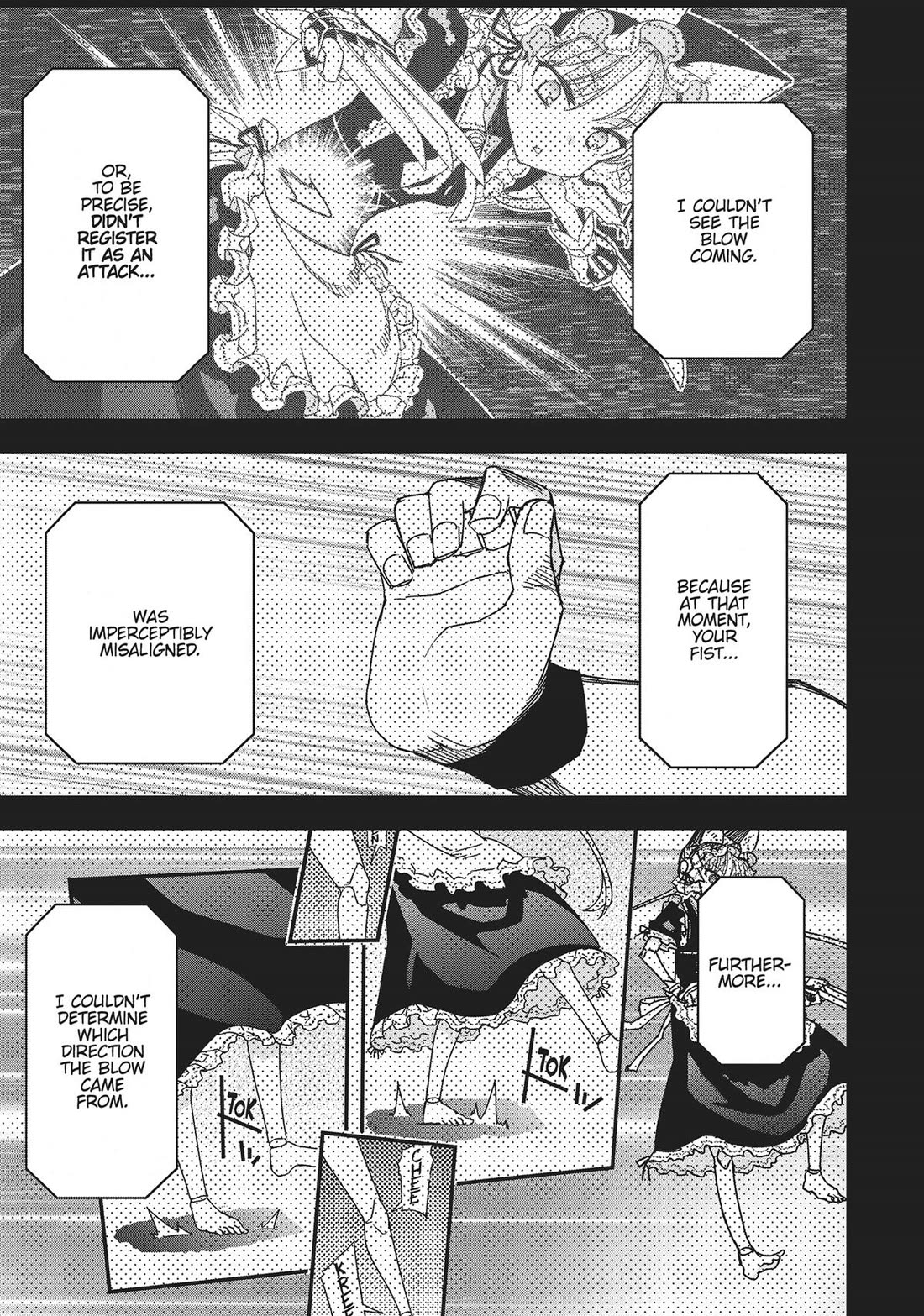 Koukaku no Pandora - Ghost Urn Chapter 74 page 33 - Chapter 74