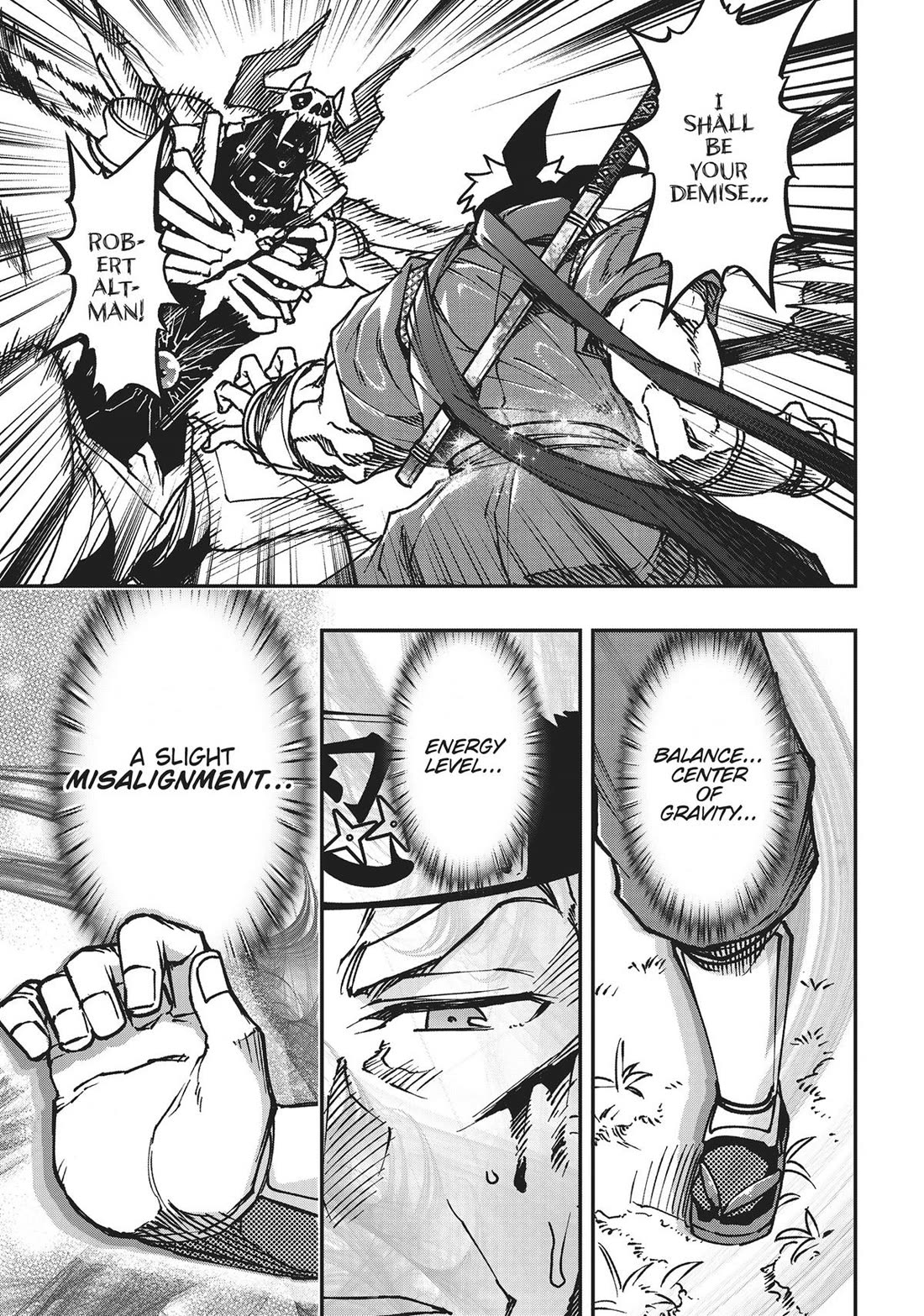 Koukaku no Pandora - Ghost Urn Chapter 74 page 35 - Chapter 74