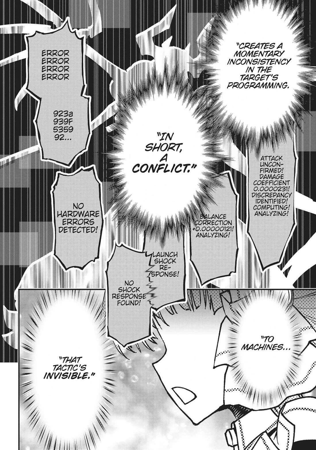 Koukaku no Pandora - Ghost Urn Chapter 74 page 38 - Chapter 74