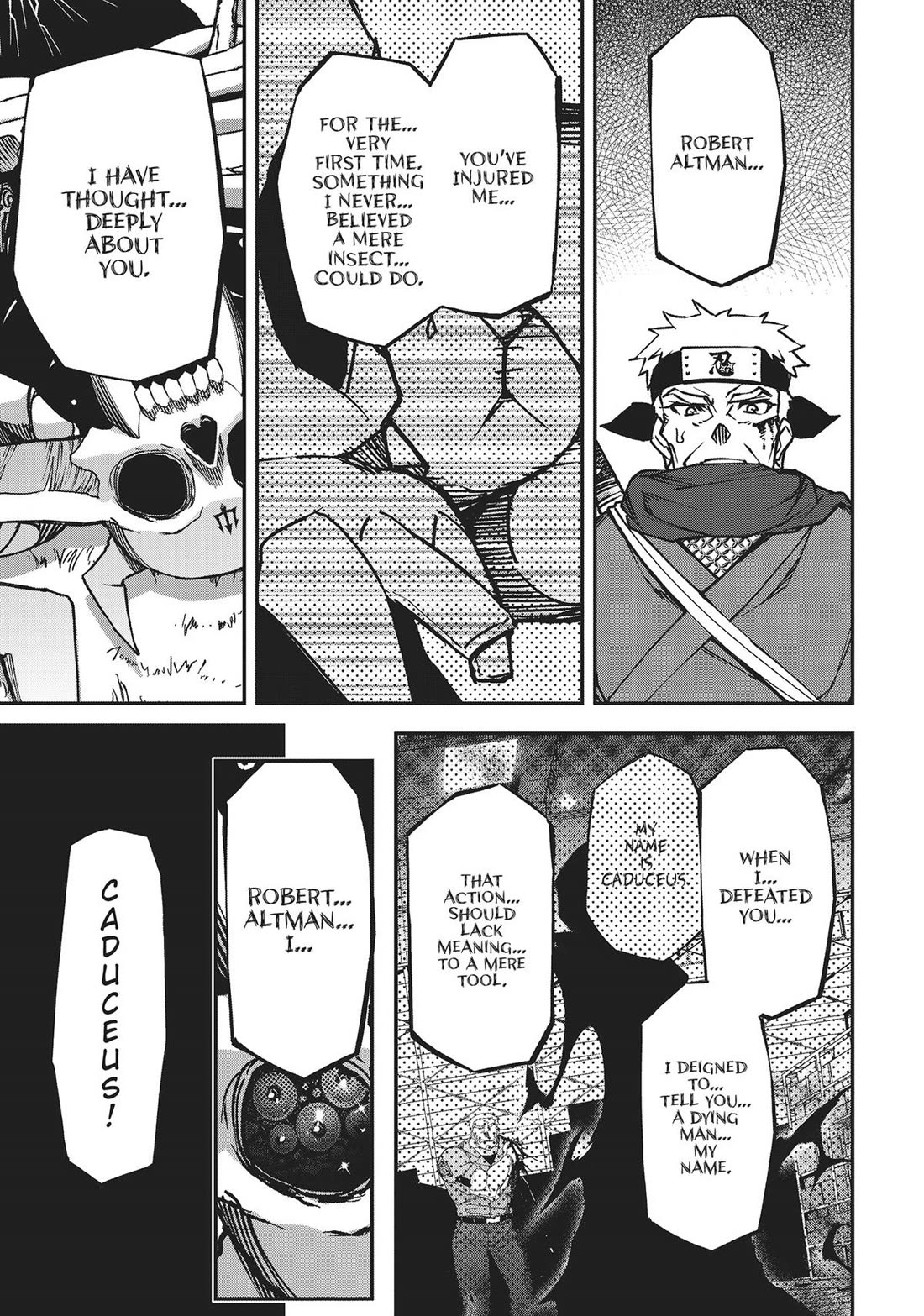 Koukaku no Pandora - Ghost Urn Chapter 74 page 46 - Chapter 74