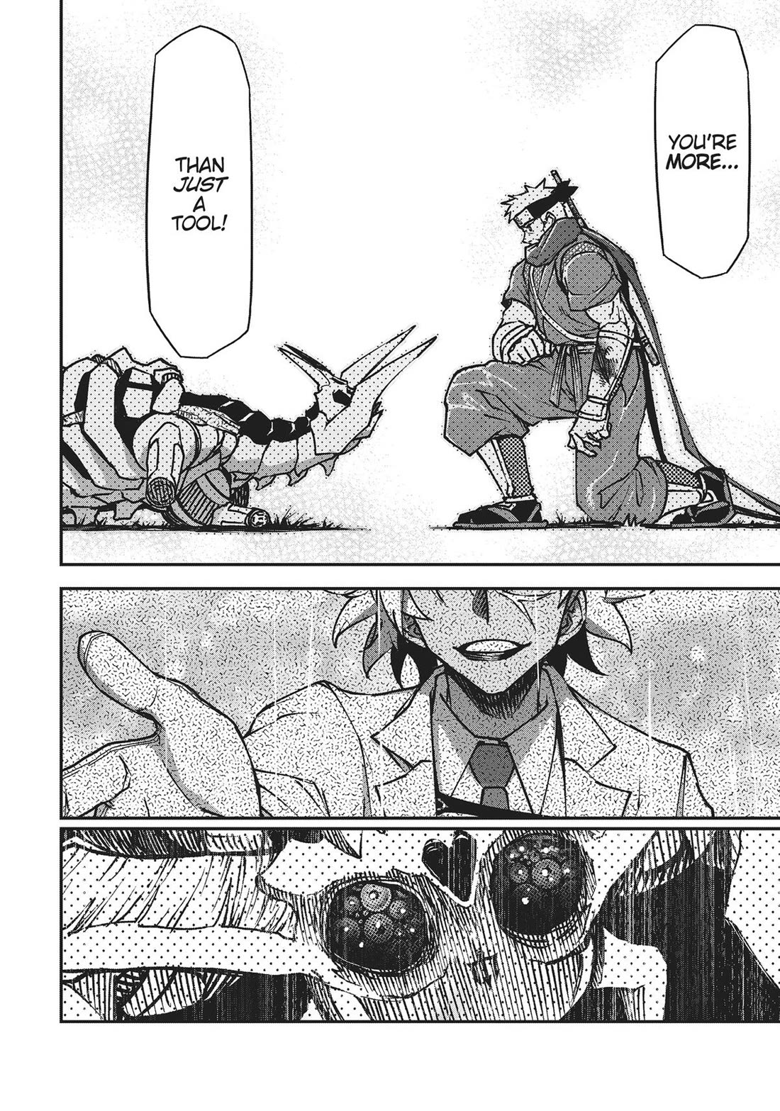 Koukaku no Pandora - Ghost Urn Chapter 74 page 47 - Chapter 74