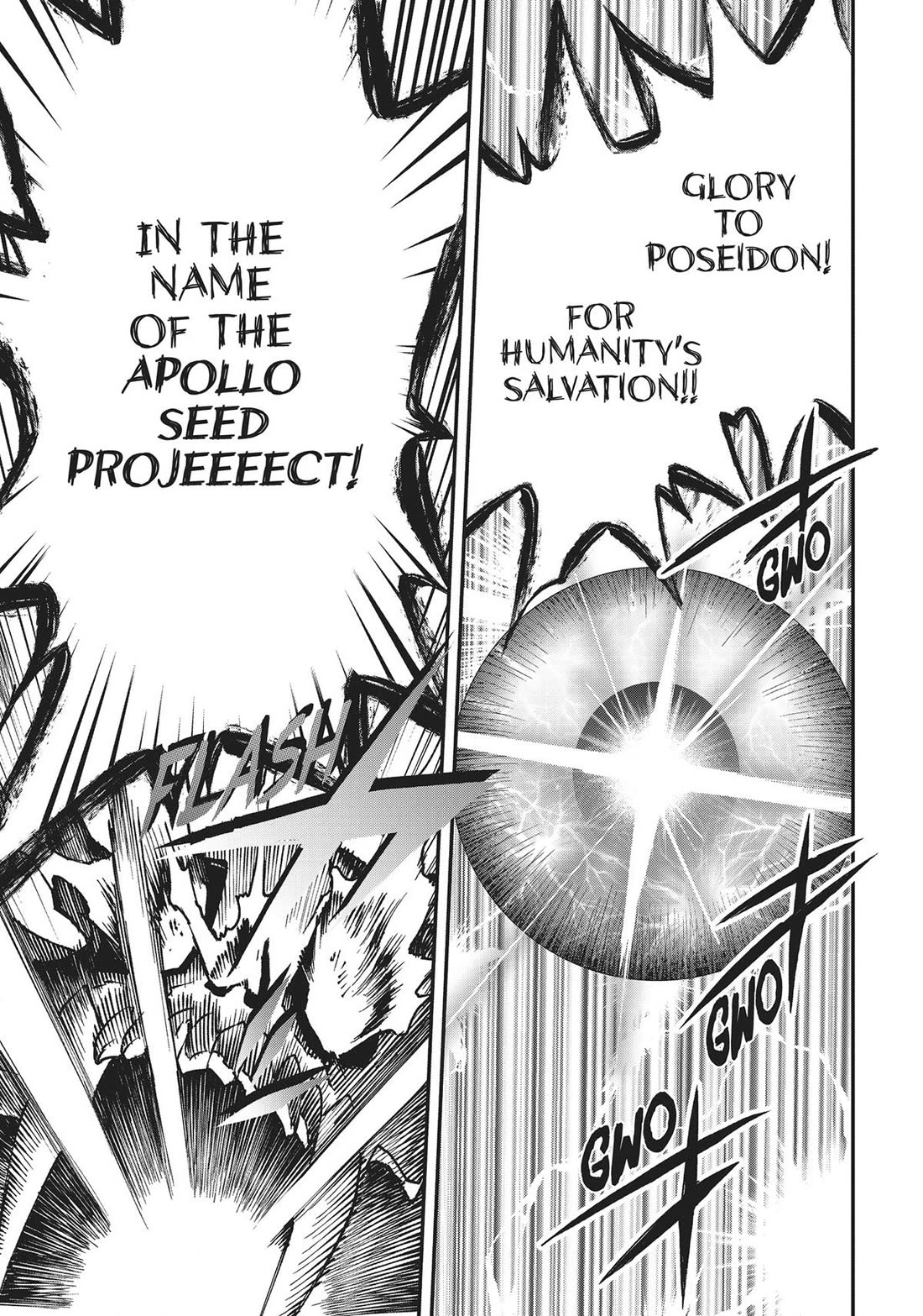 Koukaku no Pandora - Ghost Urn Chapter 74 page 50 - Chapter 74