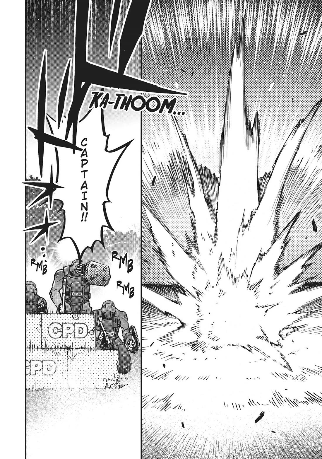 Koukaku no Pandora - Ghost Urn Chapter 74 page 51 - Chapter 74