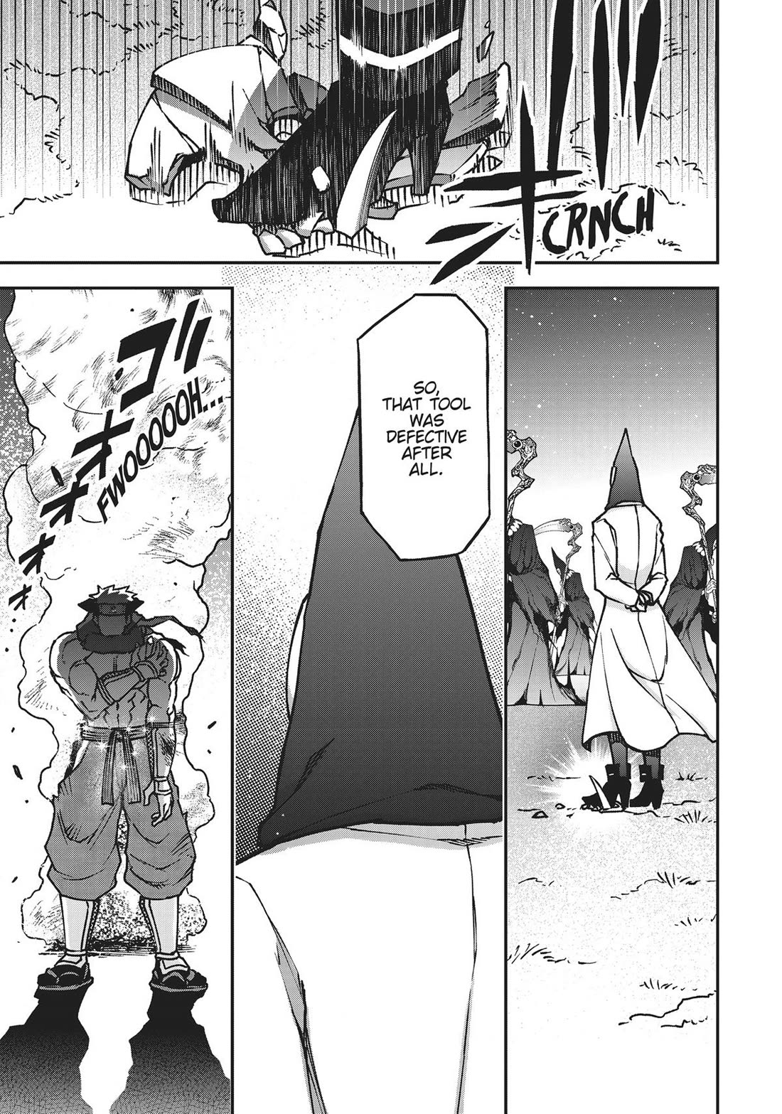 Koukaku no Pandora - Ghost Urn Chapter 74 page 54 - Chapter 74