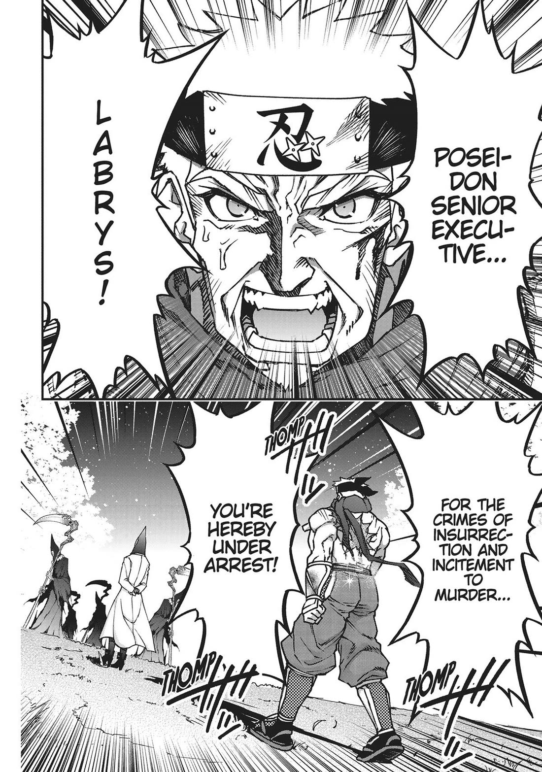 Koukaku no Pandora - Ghost Urn Chapter 74 page 55 - Chapter 74