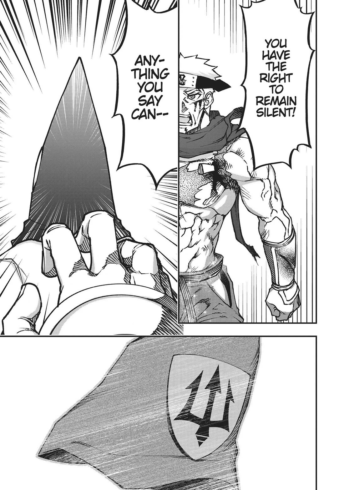 Koukaku no Pandora - Ghost Urn Chapter 74 page 56 - Chapter 74