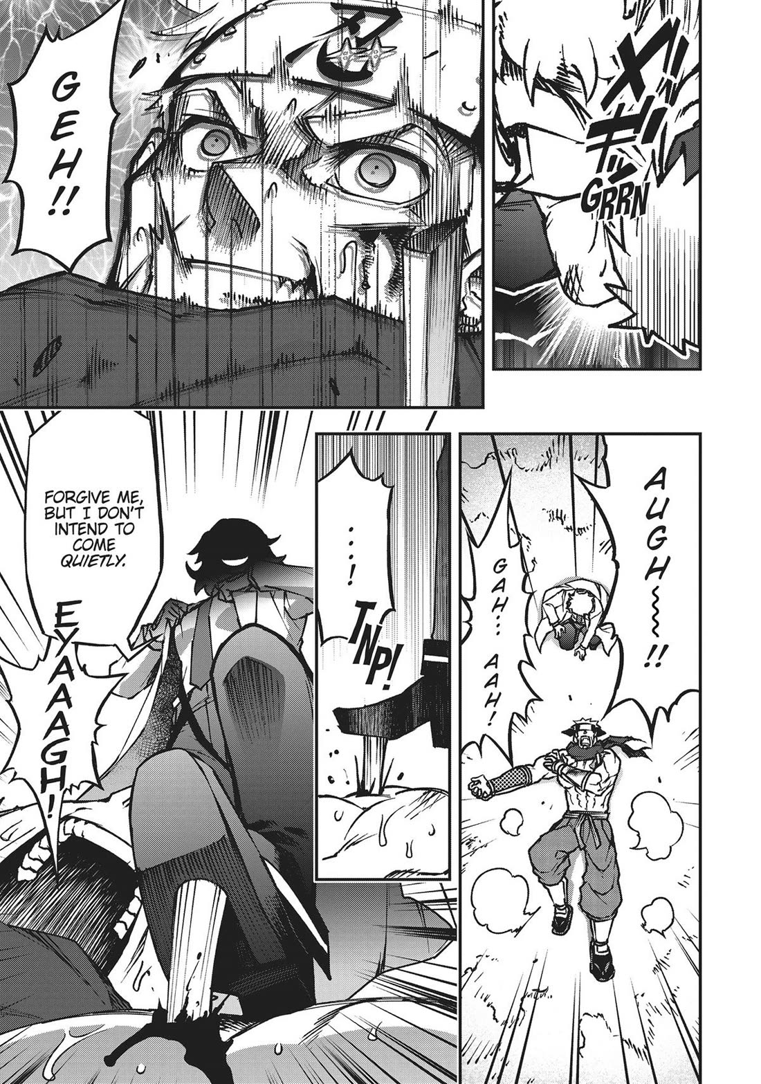 Koukaku no Pandora - Ghost Urn Chapter 74 page 58 - Chapter 74