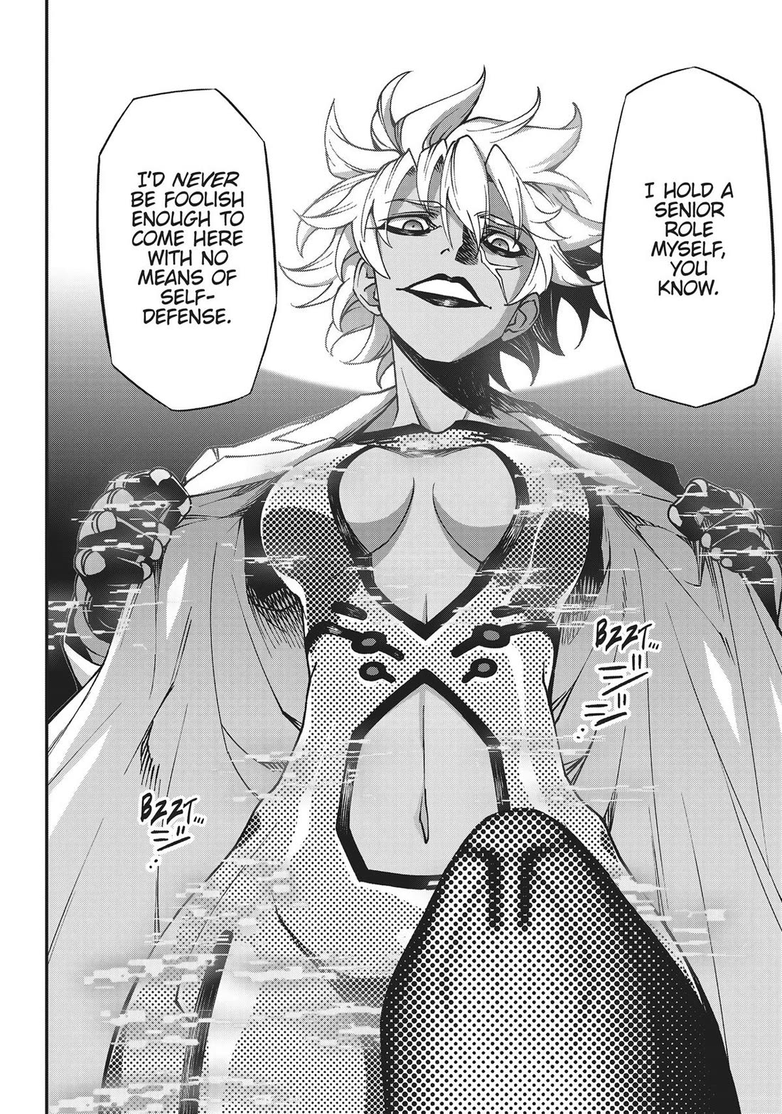 Koukaku no Pandora - Ghost Urn Chapter 74 page 59 - Chapter 74