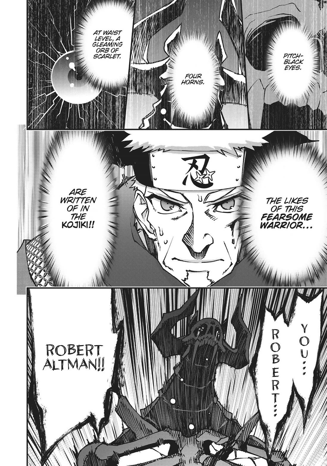 Koukaku no Pandora - Ghost Urn Chapter 74 page 6 - Chapter 74