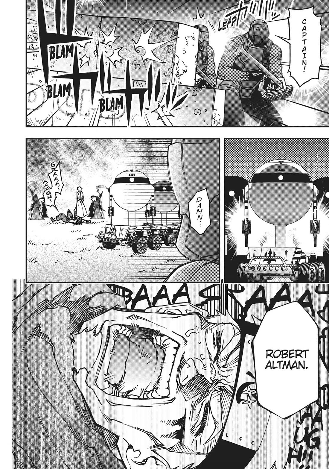 Koukaku no Pandora - Ghost Urn Chapter 74 page 61 - Chapter 74