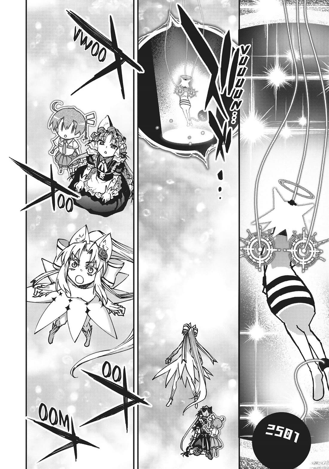 Koukaku no Pandora - Ghost Urn Chapter 74 page 67 - Chapter 74