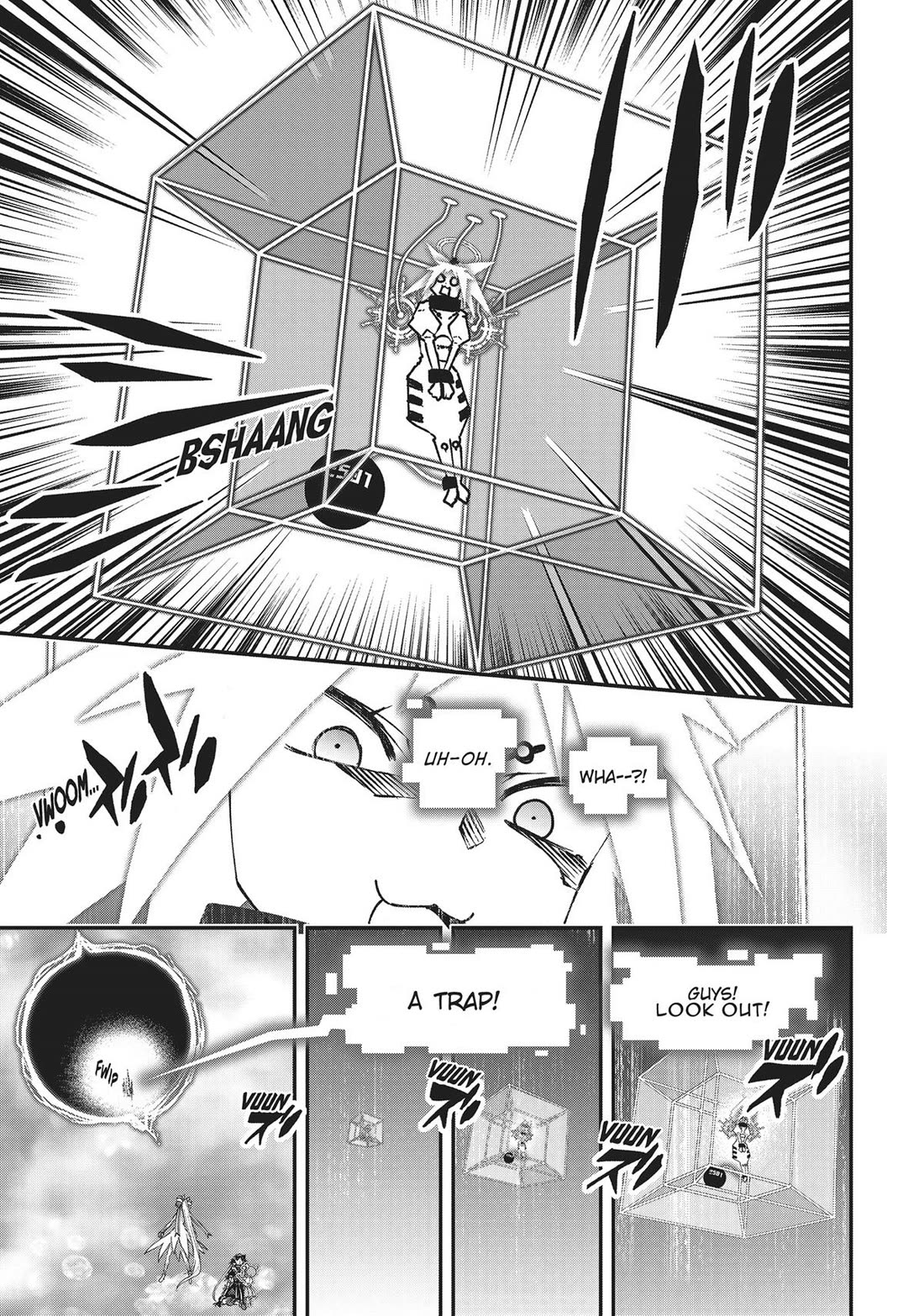 Koukaku no Pandora - Ghost Urn Chapter 74 page 68 - Chapter 74