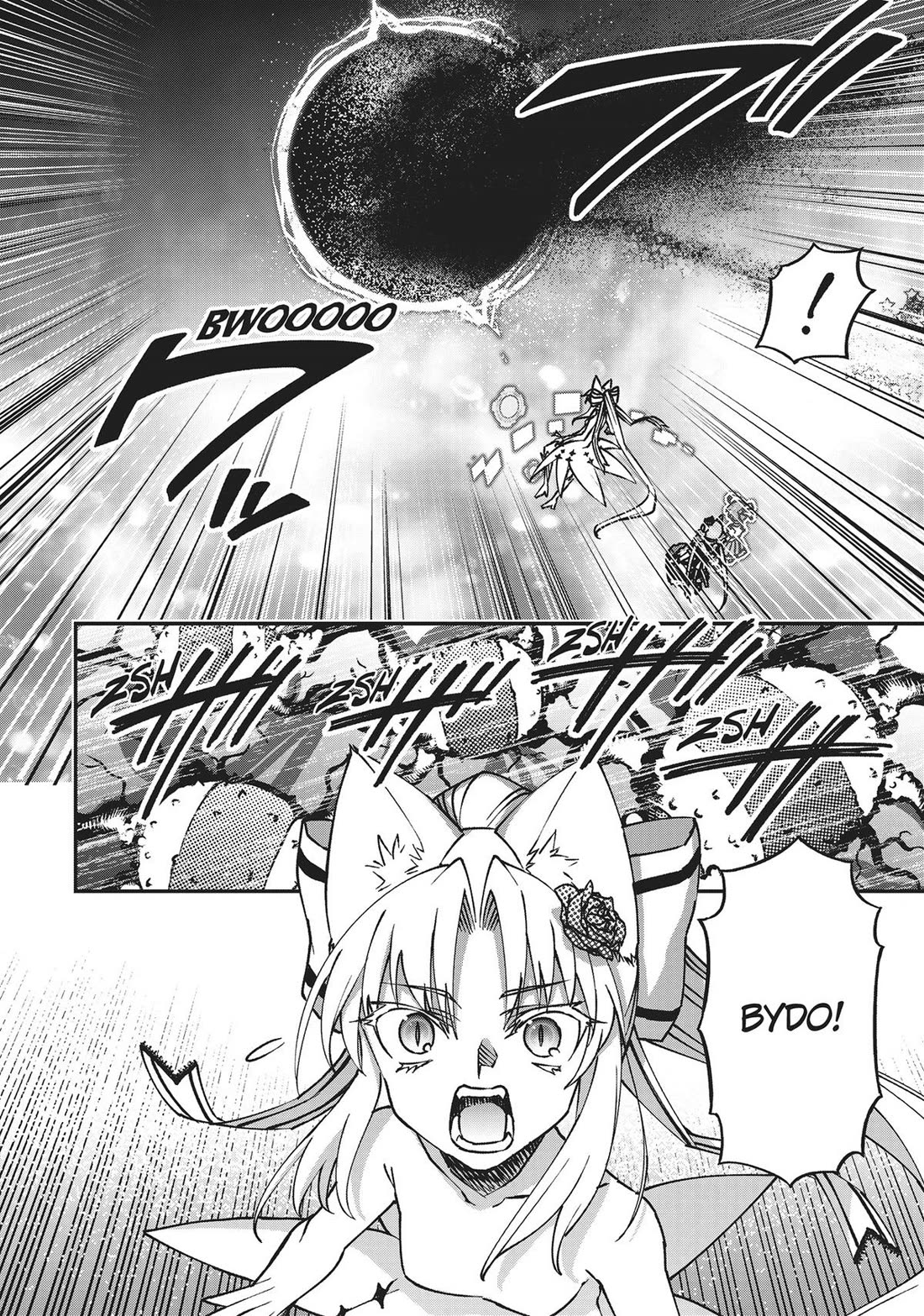 Koukaku no Pandora - Ghost Urn Chapter 74 page 69 - Chapter 74