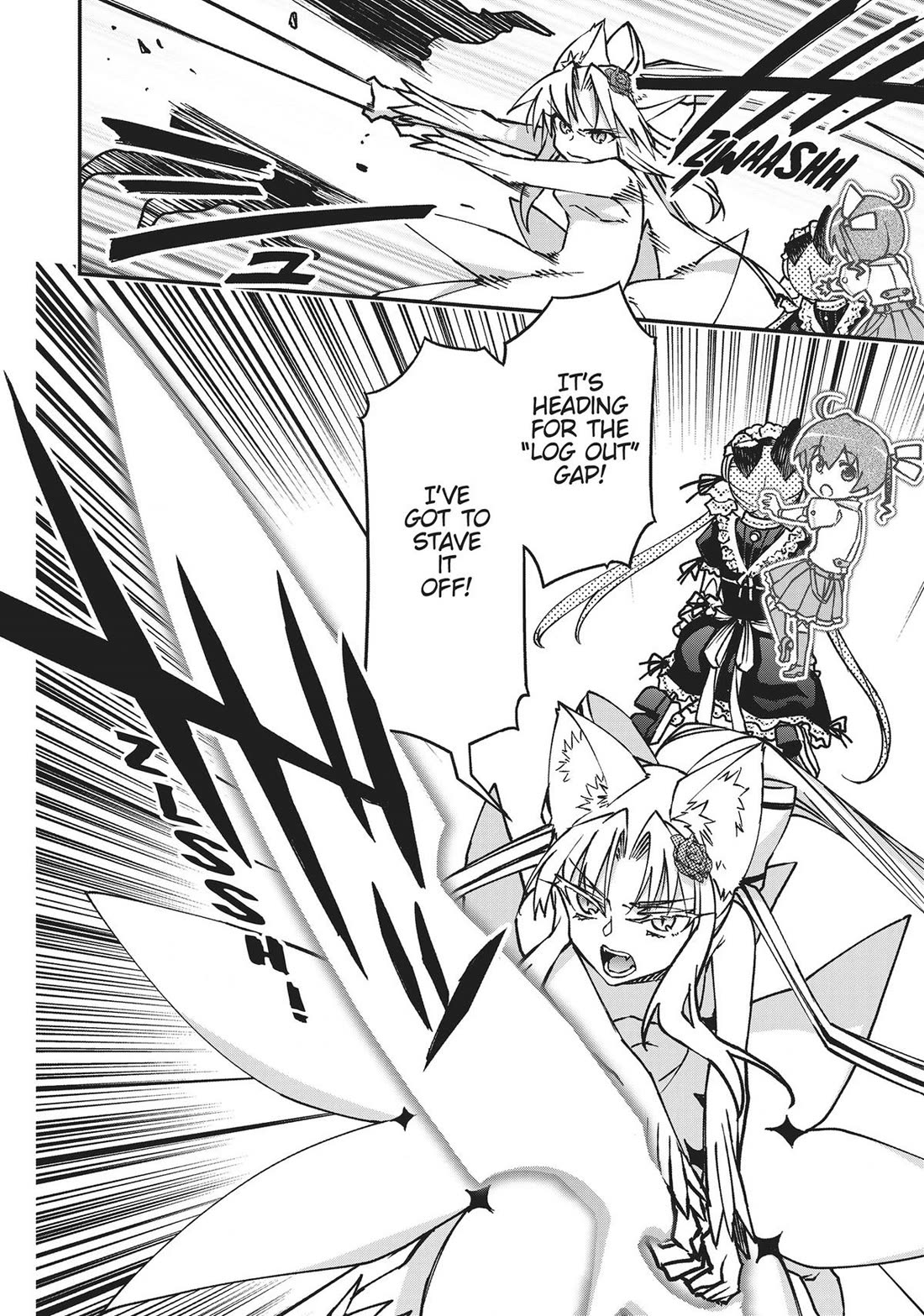 Koukaku no Pandora - Ghost Urn Chapter 74 page 71 - Chapter 74