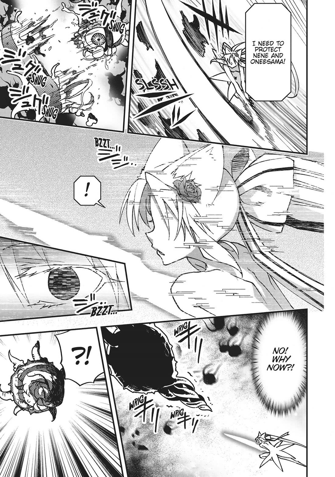 Koukaku no Pandora - Ghost Urn Chapter 74 page 72 - Chapter 74