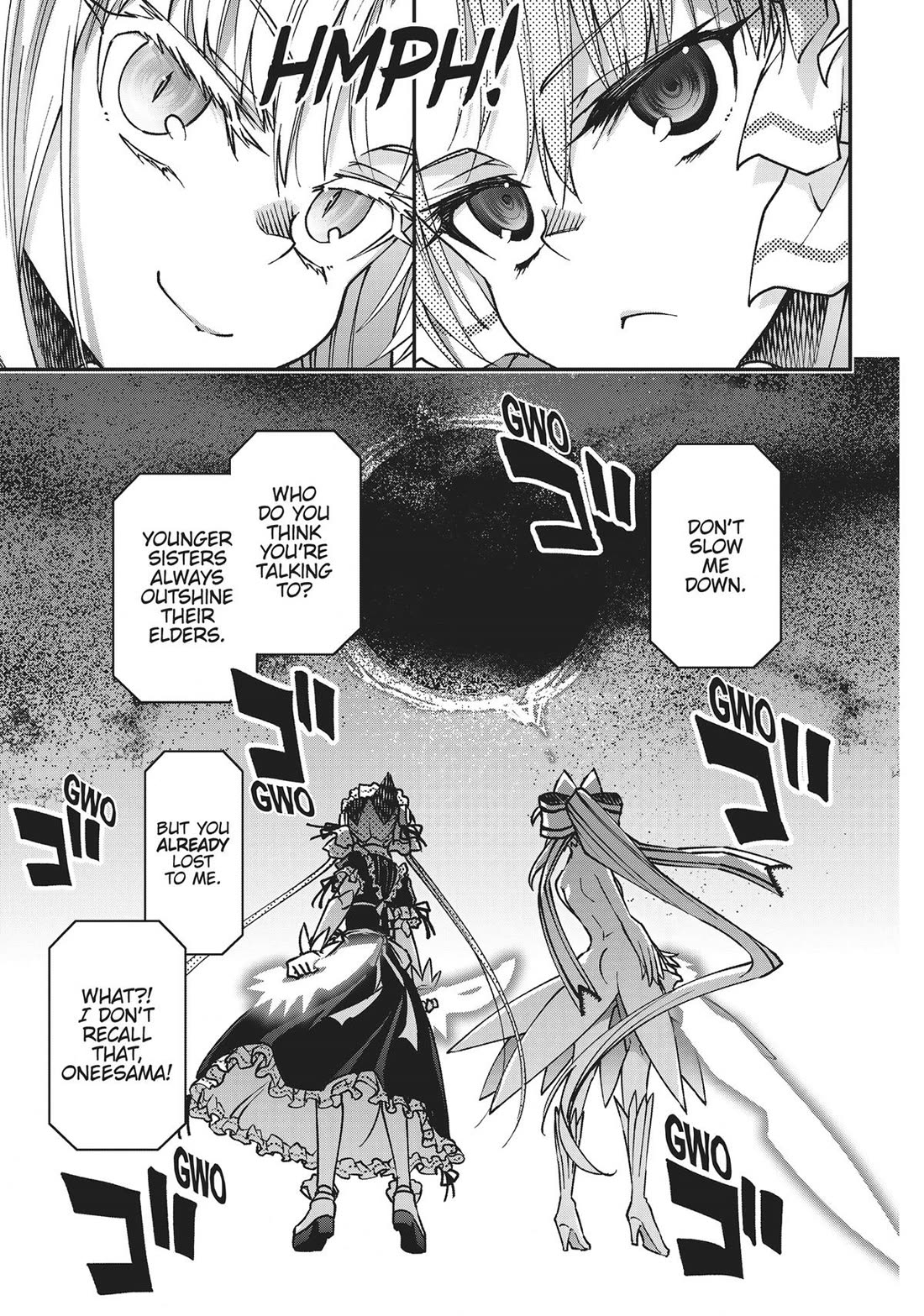 Koukaku no Pandora - Ghost Urn Chapter 74 page 76 - Chapter 74