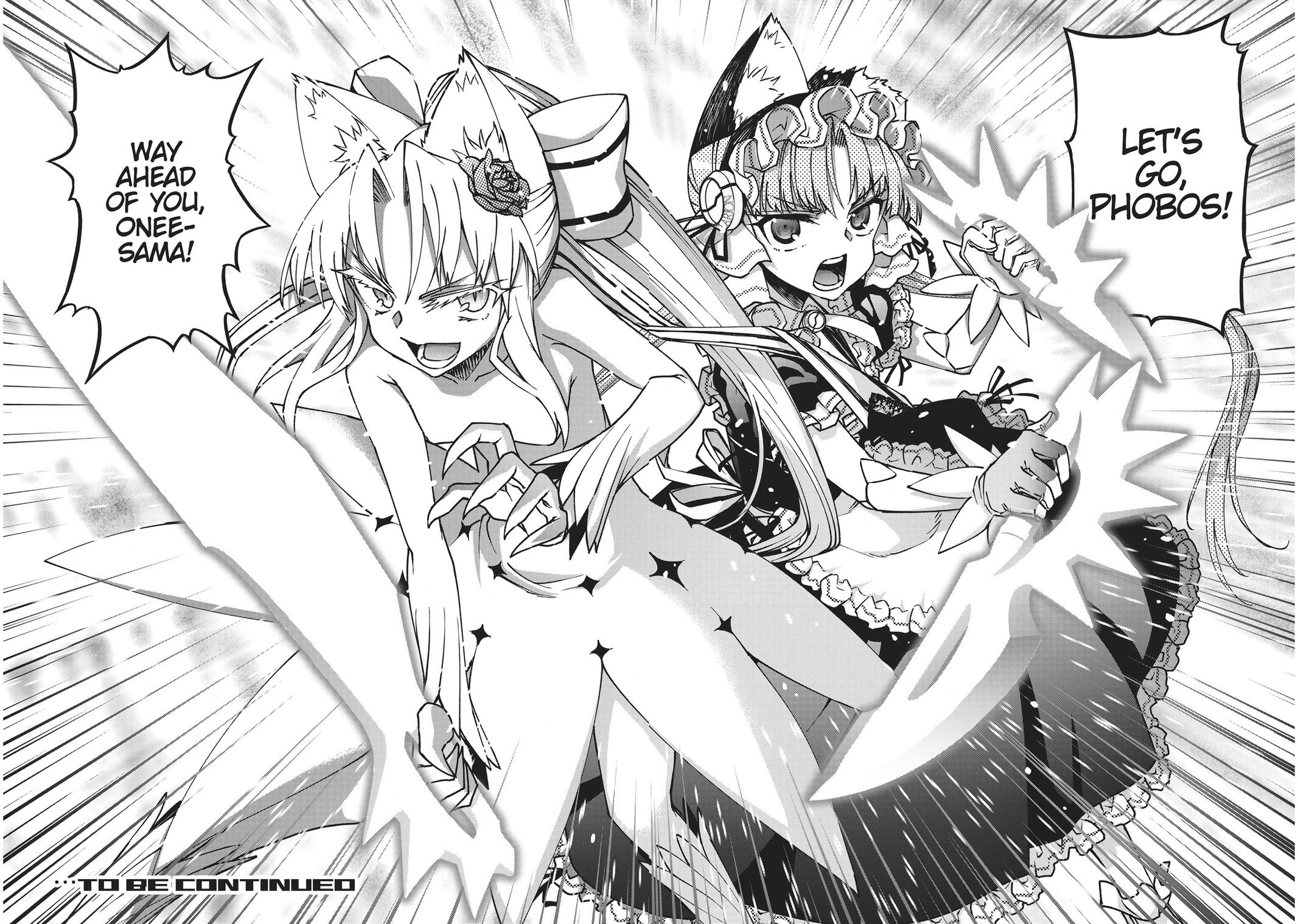 Koukaku no Pandora - Ghost Urn Chapter 74 page 77 - Chapter 74