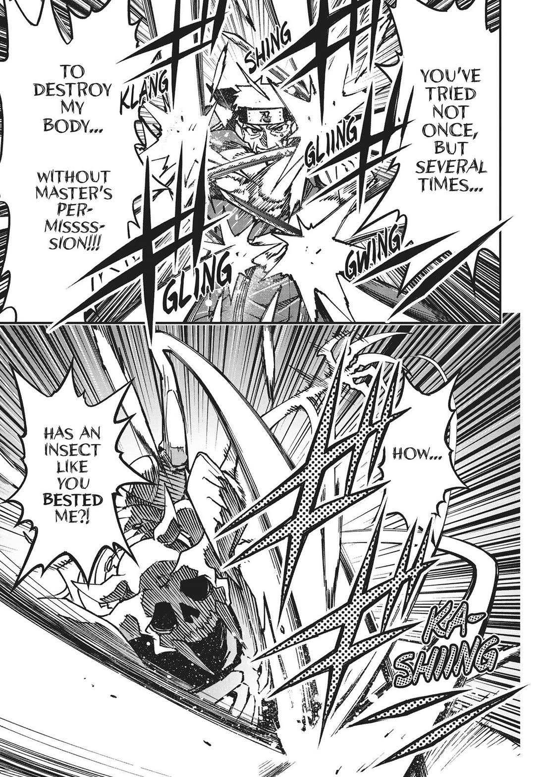 Koukaku no Pandora - Ghost Urn Chapter 74 page 9 - Chapter 74