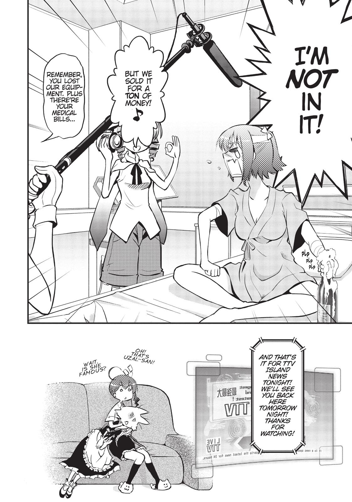 Koukaku no Pandora - Ghost Urn Chapter 8 page 10 - Chapter 8