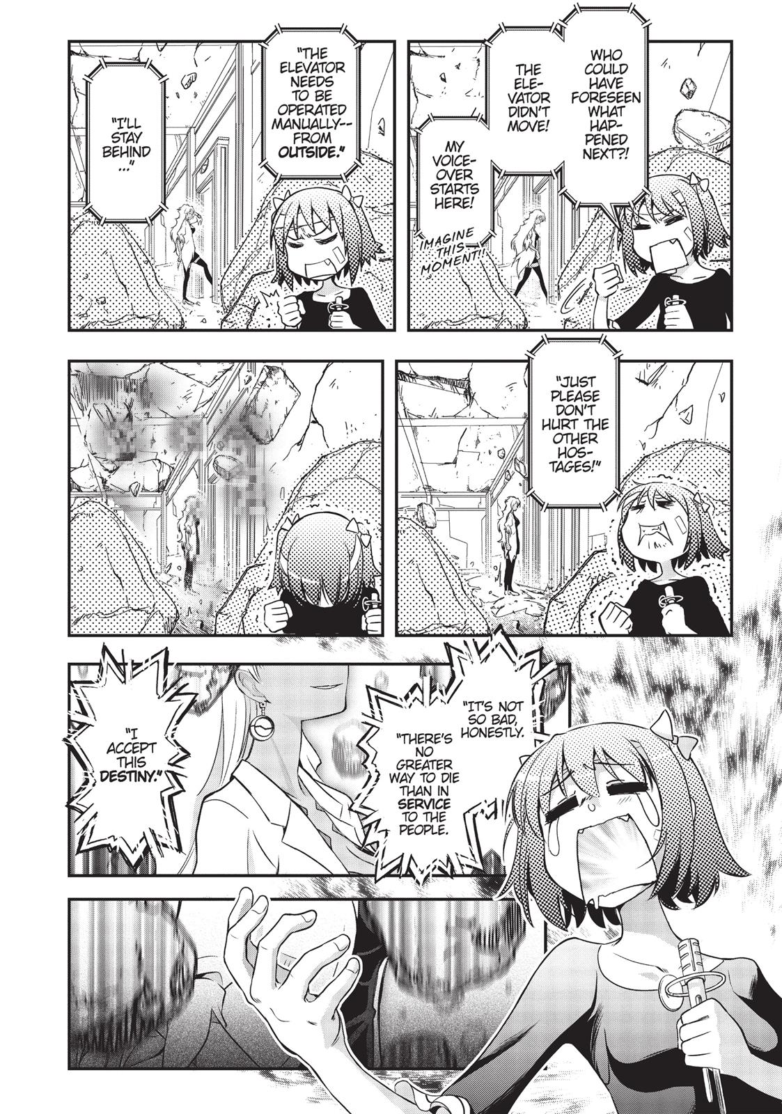 Koukaku no Pandora - Ghost Urn Chapter 8 page 4 - Chapter 8