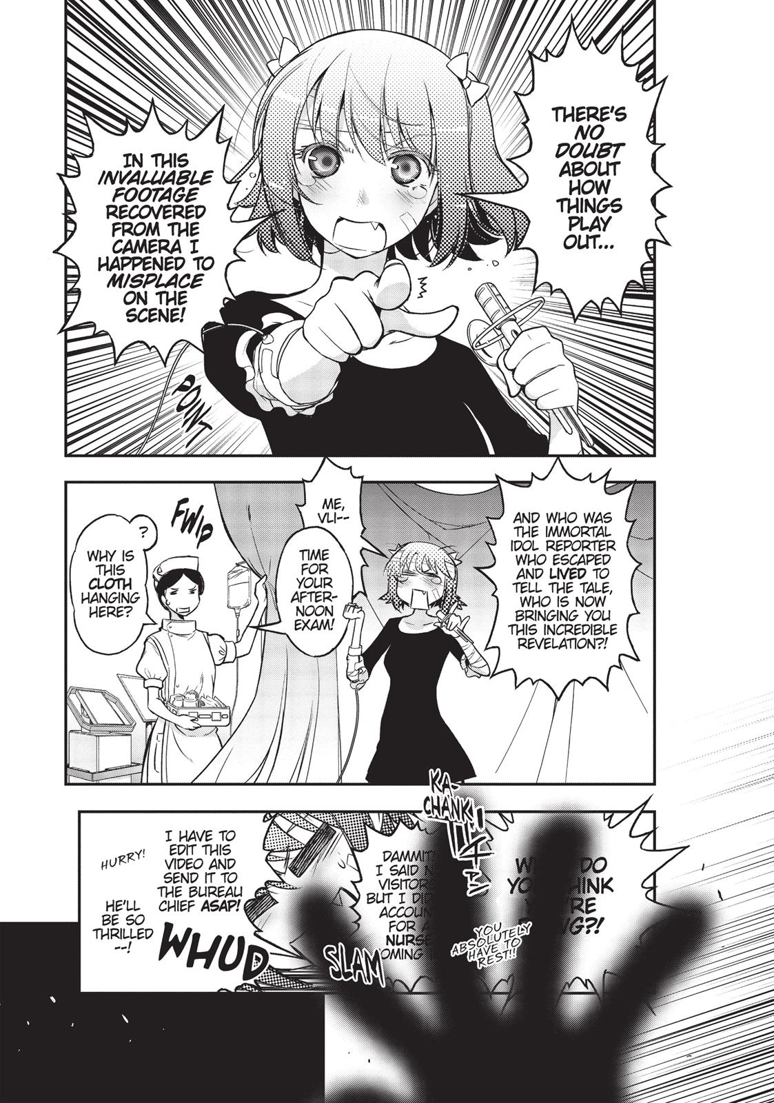 Koukaku no Pandora - Ghost Urn Chapter 8 page 5 - Chapter 8