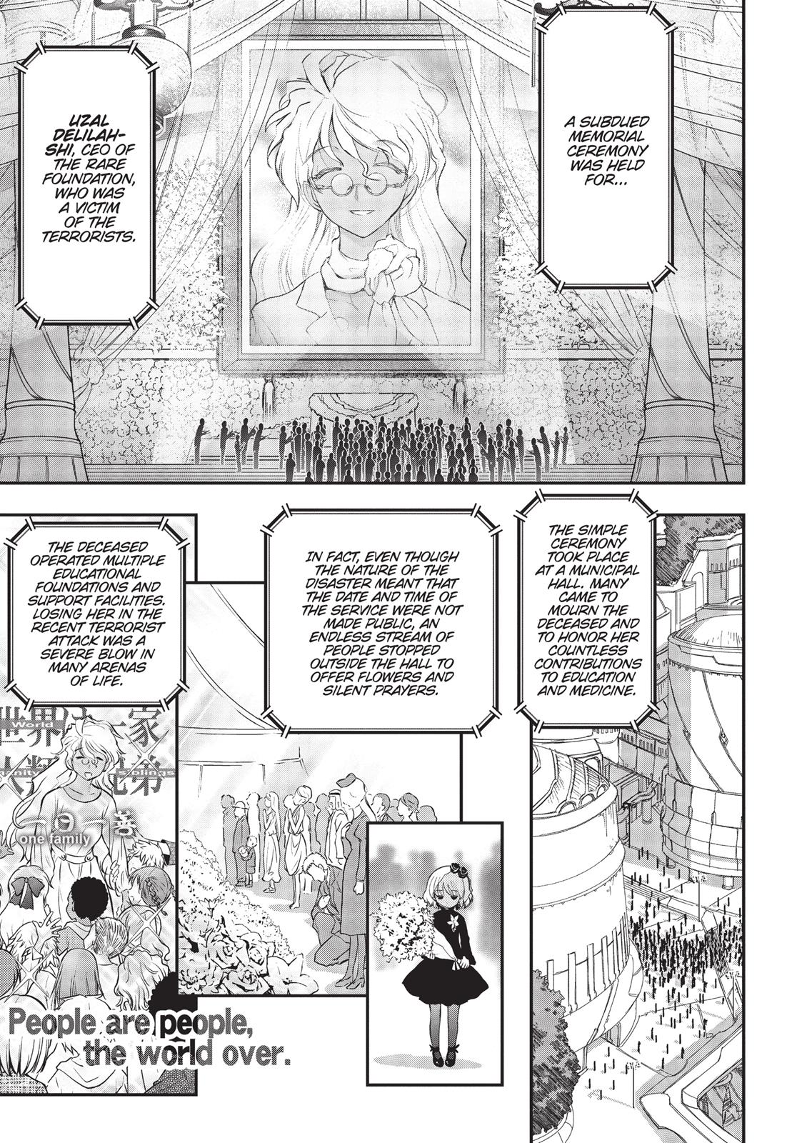 Koukaku no Pandora - Ghost Urn Chapter 8 page 7 - Chapter 8