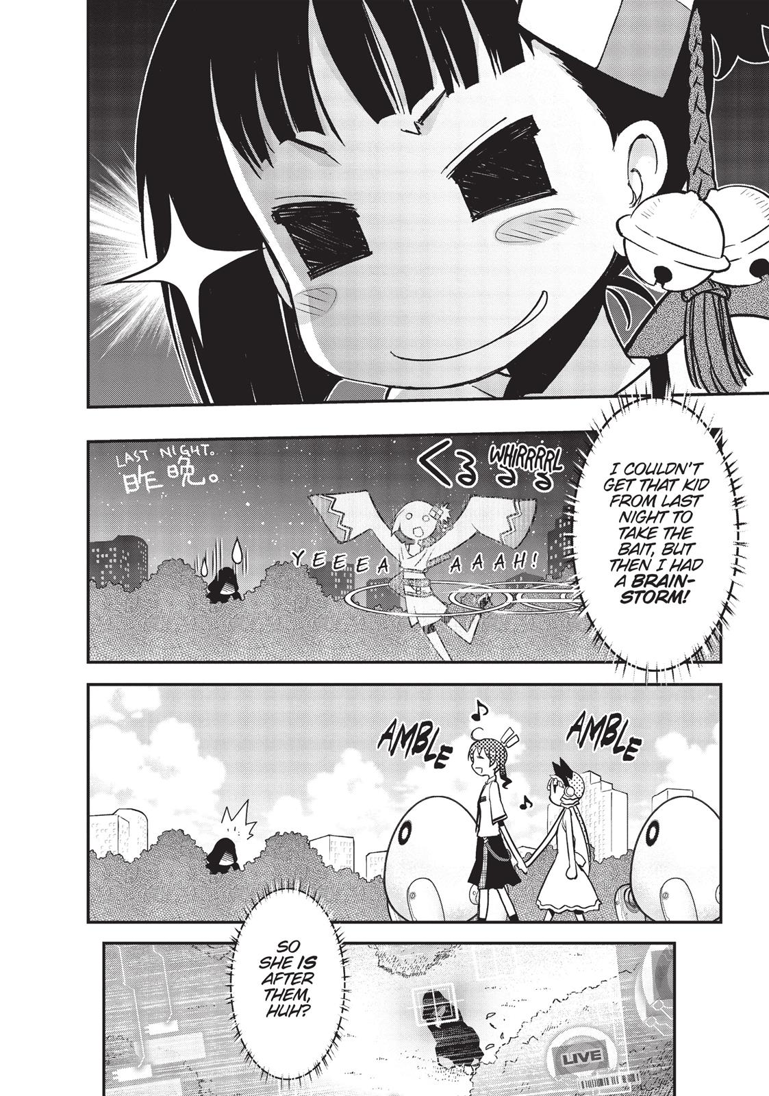 Koukaku no Pandora - Ghost Urn Chapter 9 page 12 - Chapter 9