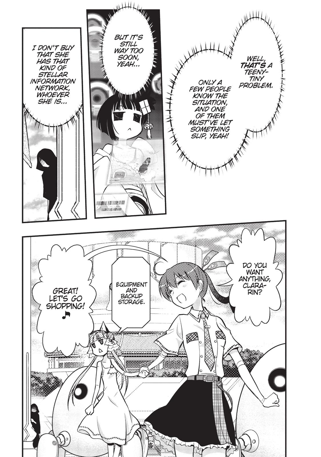 Koukaku no Pandora - Ghost Urn Chapter 9 page 13 - Chapter 9