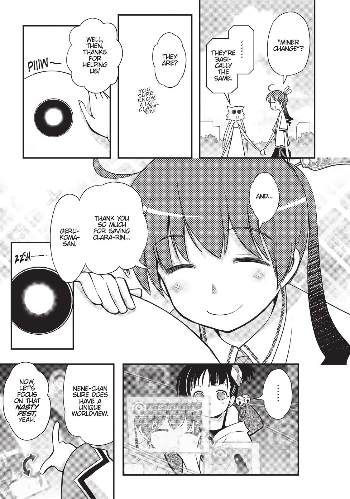 Koukaku no Pandora - Ghost Urn Chapter 9 page 15 - Chapter 9
